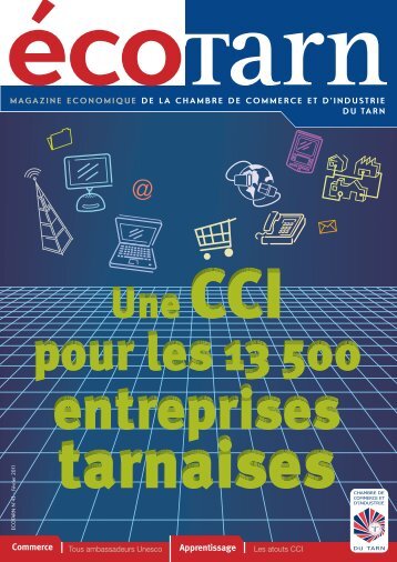 Apprentissage - La Chambre de Commerce et d'Industrie du Tarn