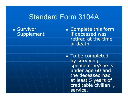 12th Annual Federal Workers' Compensation Conference S i #39 ...