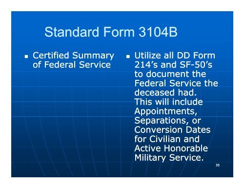 12th Annual Federal Workers' Compensation Conference S i #39 ...