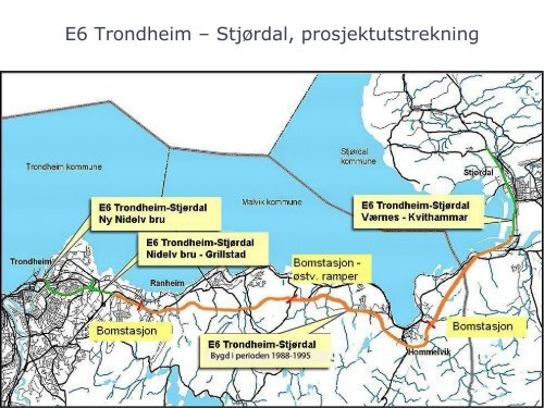 Prosjektleder i Statens vegvesen, Harald Inge Johnsen - Norvegfinans