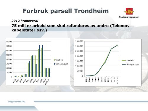 Prosjektleder i Statens vegvesen, Harald Inge Johnsen - Norvegfinans