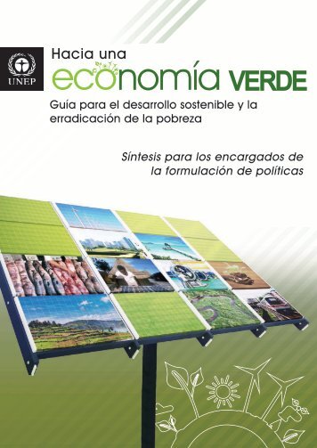 Hacia una EconomÃ­a Verde: GuÃ­a para el desarrollo ... - CINU