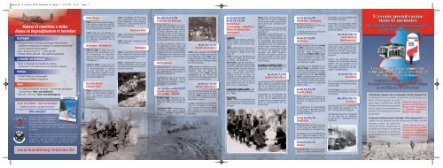 Download de tweetalige folder - Fédération touristique du ...