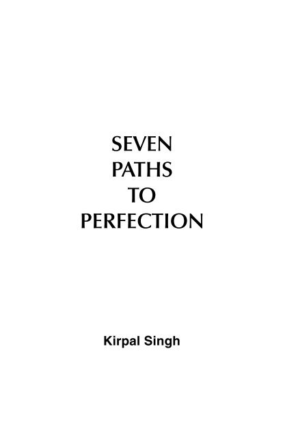 09 edition as PDF - Kirpal Singh