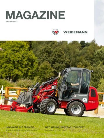 MAGAZINE - Wacker Neuson