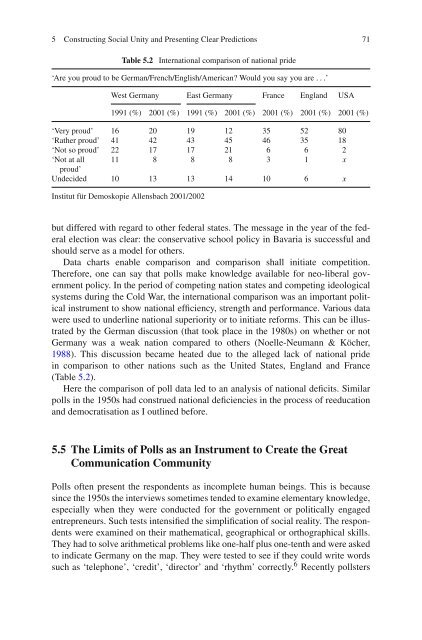 Educational Research - the Ethics and Aesthetics of Statistics