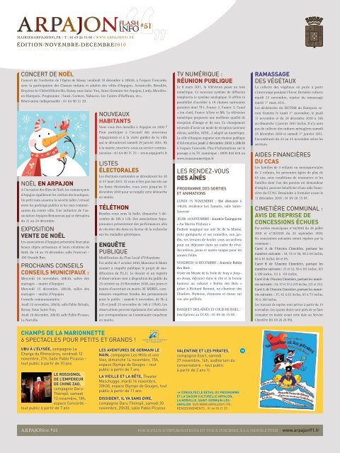 Les Ateliers Nicole Sabatier et le collectif Avant-propos - Arpajon