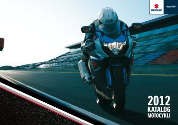 KATALOG - Suzuki Motor Poland