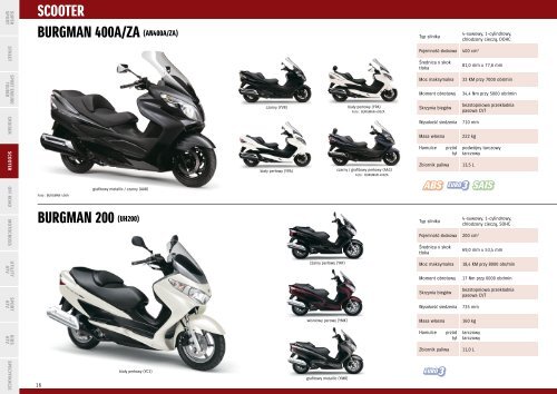 KATALOG - Suzuki Motor Poland