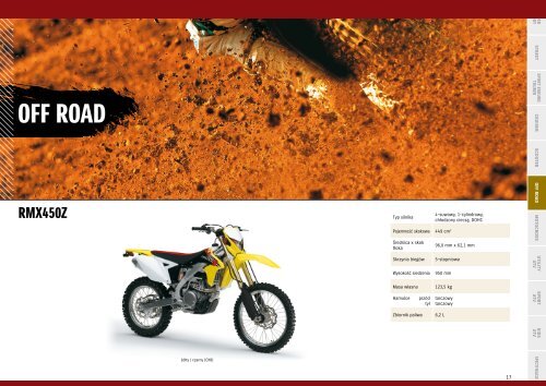 KATALOG - Suzuki Motor Poland