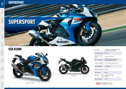 KATALOG - Suzuki Motor Poland