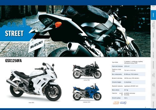 KATALOG - Suzuki Motor Poland