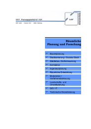 RÃ¤umliche Planung und Forschung - NWP Planungsgesellschaft mbH