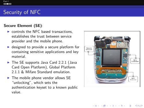 ``Potential Misuse of NFC Enabled Mobile Phones with Embedded ...