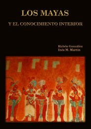 LOS MAYAS Y EL CONOCIMIENTO INTERIOR