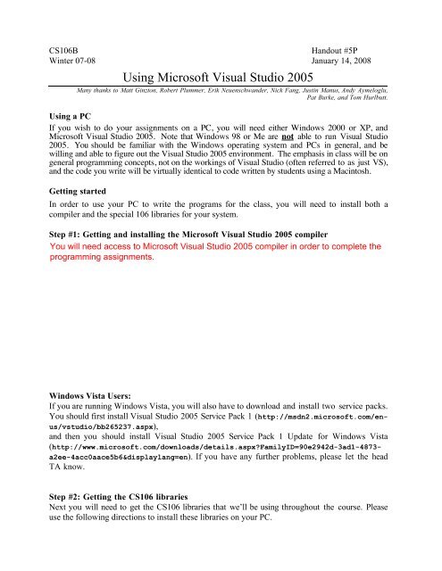 microsoft visual studio 2005 full version microsoft visual studio 2005 full version