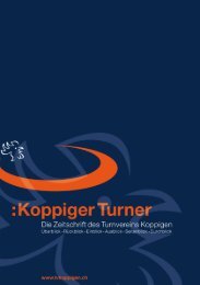 2011 - Juni - Turnverein Koppigen