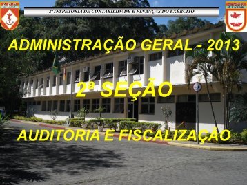 Palestra 2Âª SeÃ§Ã£o - 2Âª ICFEx