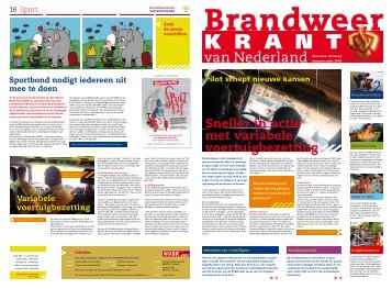 brandweerkrant_vnl.pdf (PDF, 2568 Kb) - Brandweer Nederland
