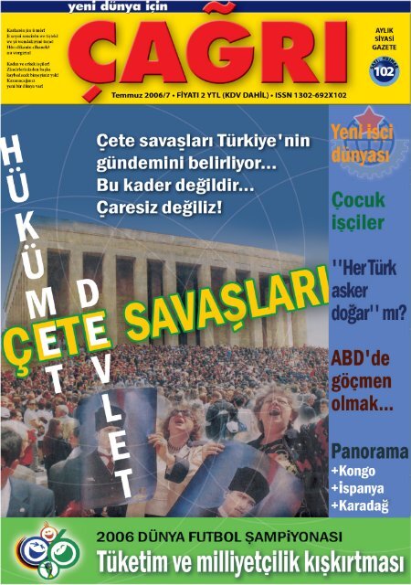 pdf indir - YDÄ° Ã‡aÄŸrÄ±