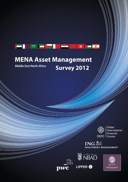 MENA Asset Management Survey 2012 - National Bank of Abu Dhabi