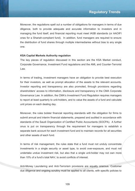 MENA Asset Management Survey 2012 - National Bank of Abu Dhabi