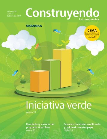 Objetivos del Sistema de - Skanska