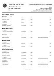 Ergebnisse der Teilnehmer aus Rheinland-Pfalz (PDF) - Jugend ...