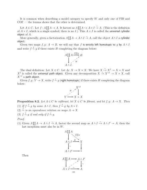 alternative lecture notes - Rational points and algebraic cycles