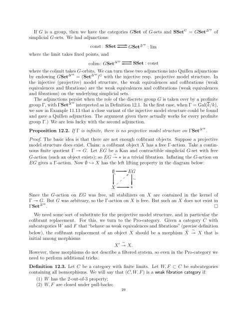 alternative lecture notes - Rational points and algebraic cycles