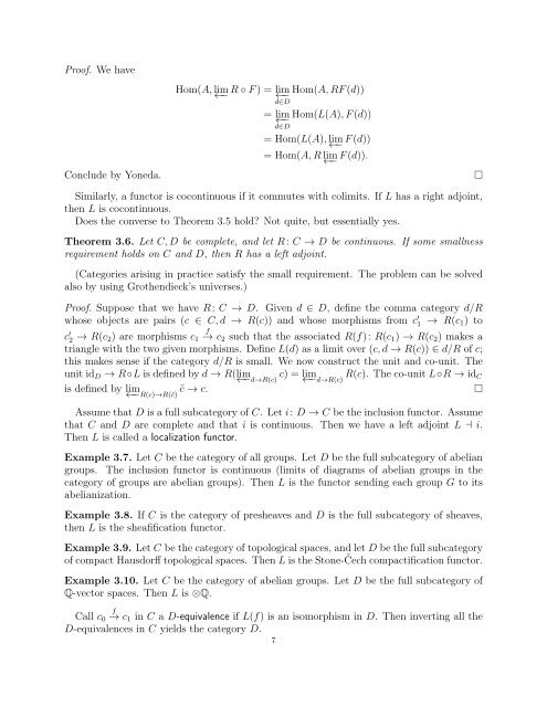 alternative lecture notes - Rational points and algebraic cycles