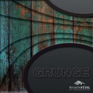 GRUNGE Holzoptik in Usedlook