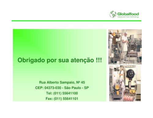 Palestra Murilo Pires - Globalfood