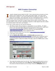 BVE Special - Virtual Railroader