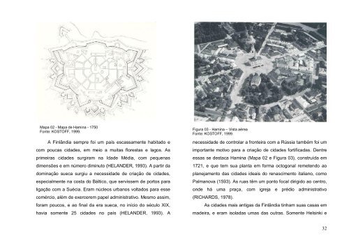 A UTOPIA E A FORMAÇÃO URBANA DE PENEDO - UFRJ