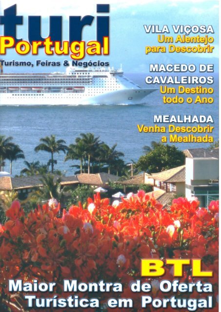 Revista Turi Portugal.pdf - O Portal do Concelho de Vila ViÃ§osa