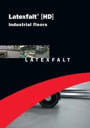 LatexfaltÂ® [HD] - Lane Roofing