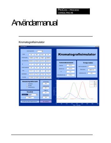 Användarmanual