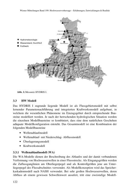 SIMULATION DER KRAFTWERKSSTEUERUNG AM KAMP ...