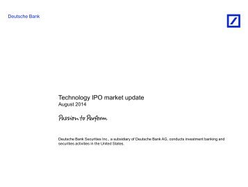 DB-Tech-Market-Update-08-05-14