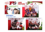 Kids Festival Subingen - Willkommen beim FC HÃ¤rkingen