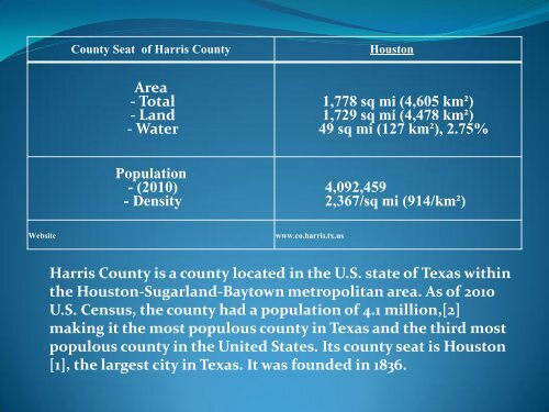 HARRIS COUNTY AREA AGENCY ON AGING (HCAAA) - n4a