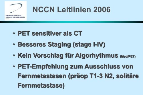 pet/ct - Gemeinschaftspraxis fÃ¼r Radiologie und Nuklearmedizin