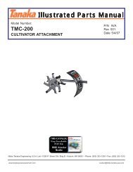 Hitachi 6695495 Bolt Hex 6X18S Replacement Part