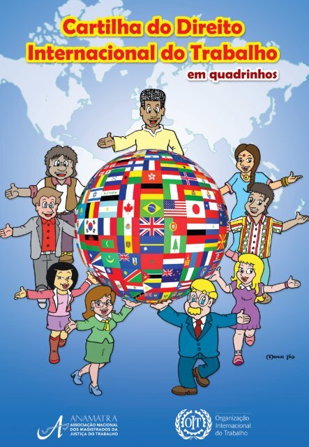 Cartilha do Direito Internacional do Trabalho - OIT