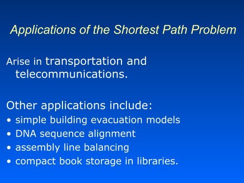 Operations Research and the Captivating Study of Networks