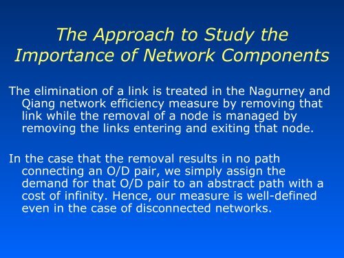 Operations Research and the Captivating Study of Networks