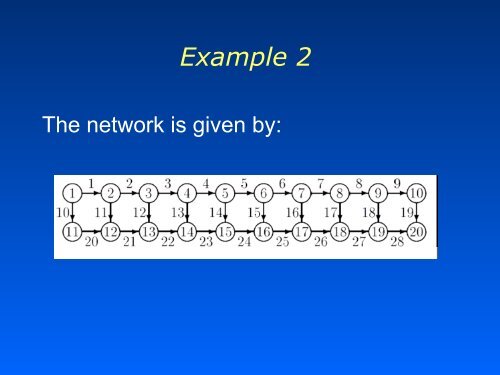 Operations Research and the Captivating Study of Networks