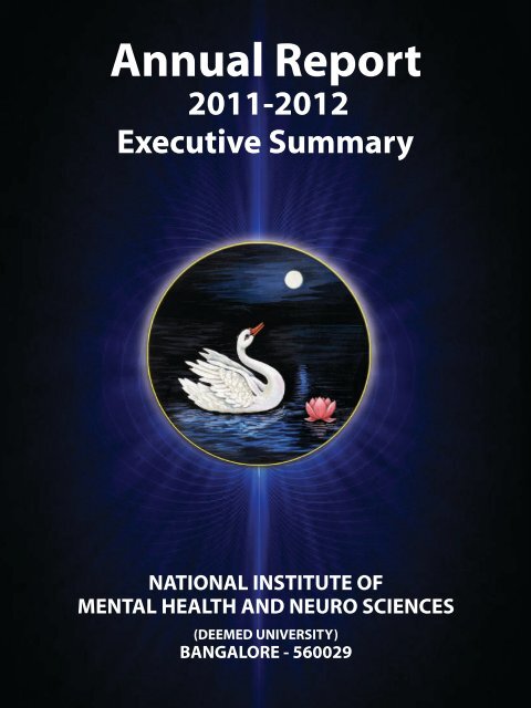 Annual Report - Nimhans