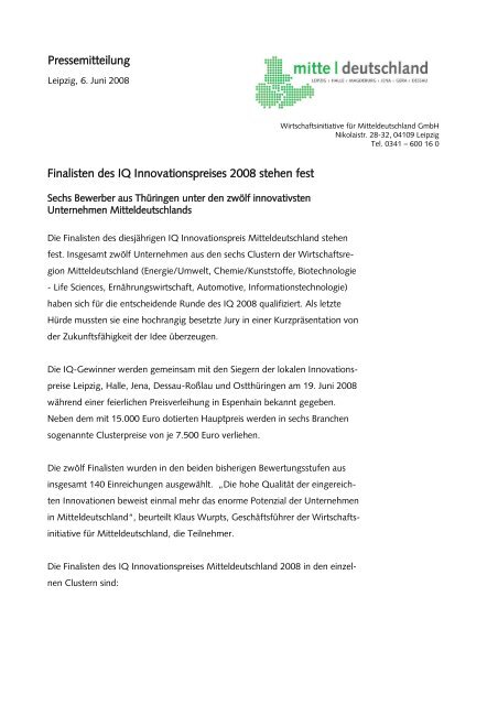 pdf 81.24 kb - IQ Innovationspreis Mitteldeutschland